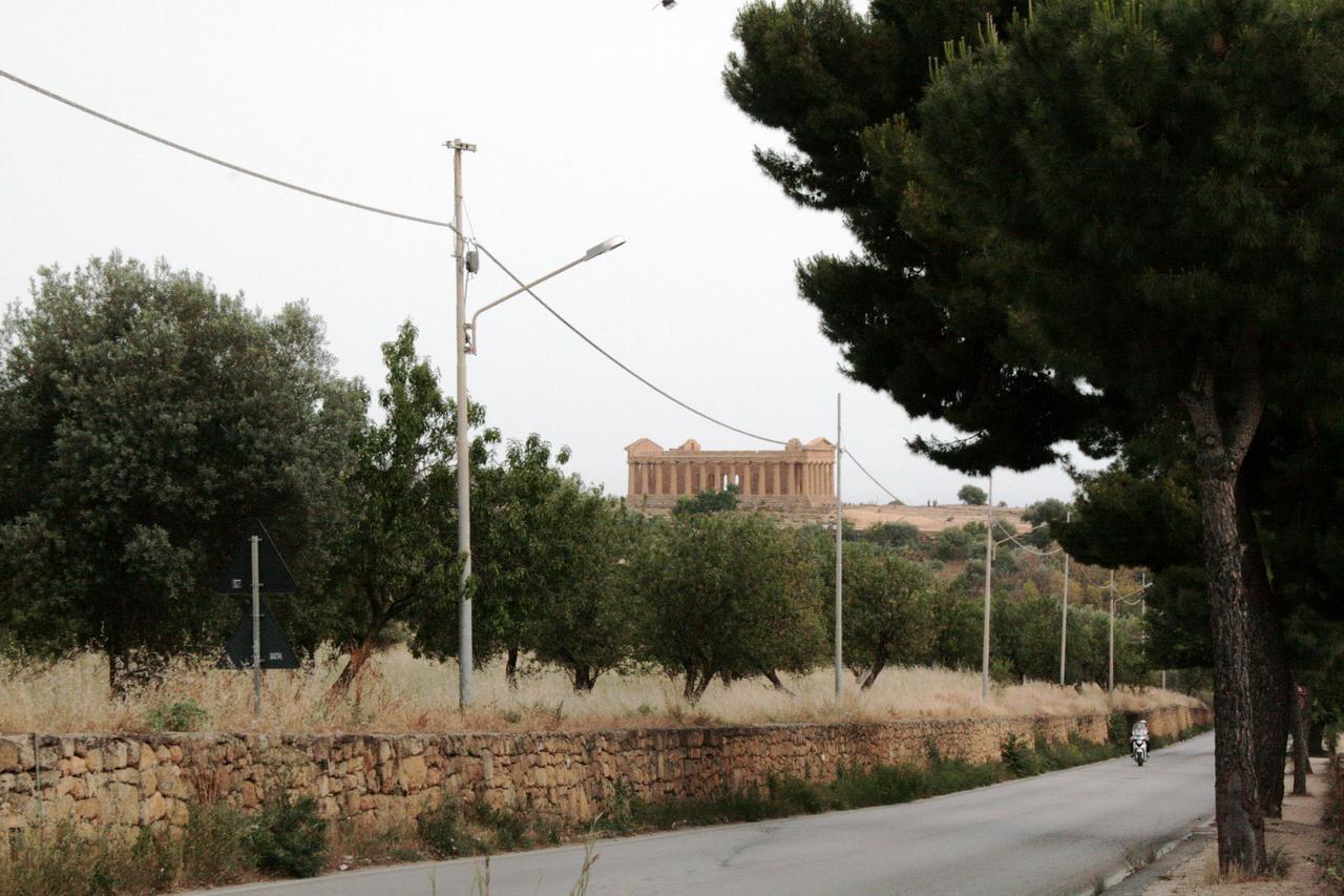 Parco dei Templi Bed and Breakfast Agrigento Esterno foto